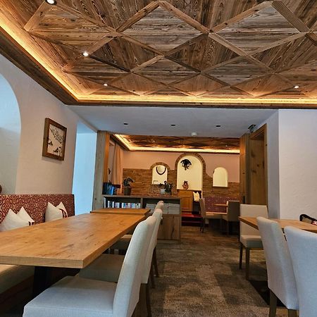 Das Elisabeth Sankt Anton am Arlberg Kültér fotó