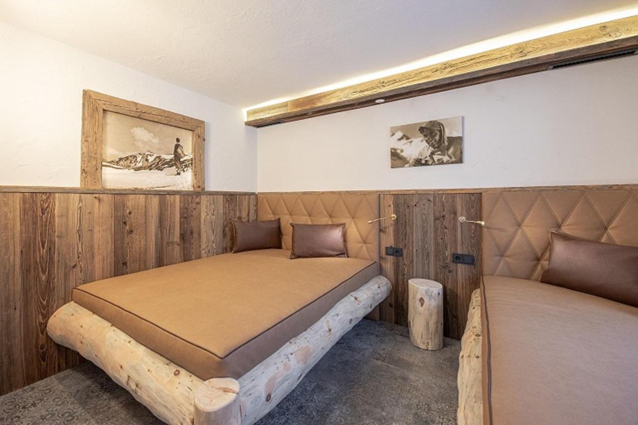 Das Elisabeth Sankt Anton am Arlberg Kültér fotó