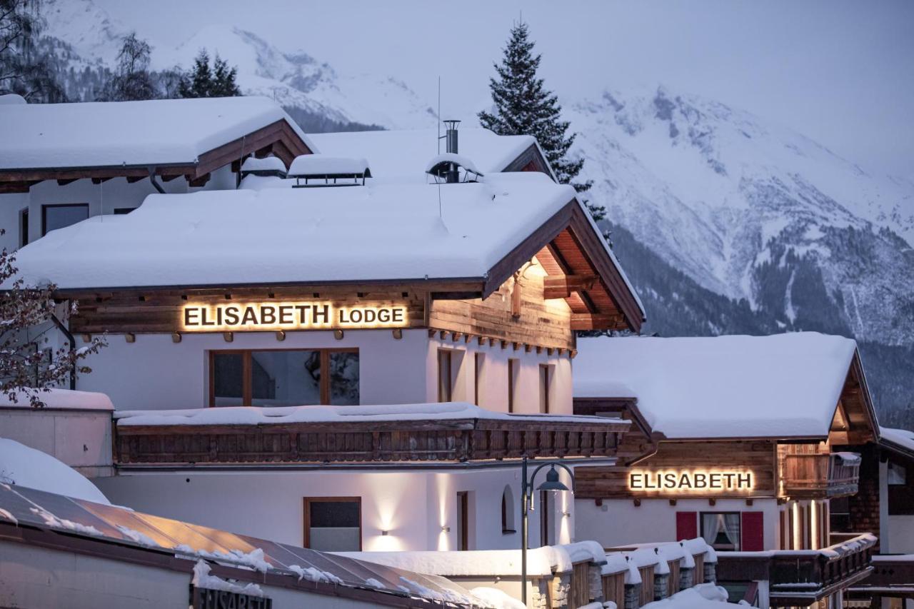 Das Elisabeth Sankt Anton am Arlberg Kültér fotó