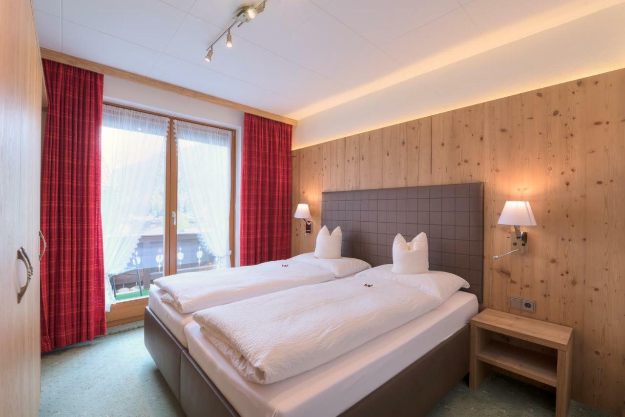 Das Elisabeth Sankt Anton am Arlberg Kültér fotó